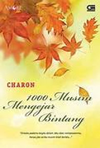 Image of 1000 Musim Mengejar Bintang