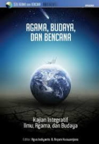 Image of Agama, Budaya dan Bencana
