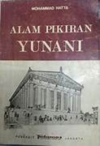 Image of Alam Pikiran Yunani