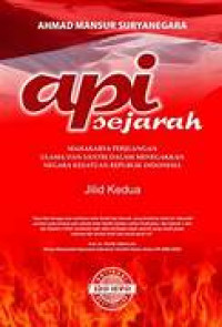 Image of Api Sejarah Jilid 2