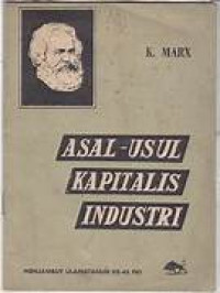 Image of Asal Usul Kapitalis Industri
