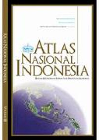 Image of Atlas Nasional Indonesia