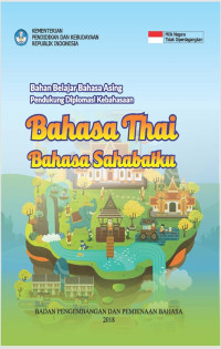 Image of Bahasa Thai Bahasa Sahabatku