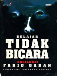 Image of Belajar Tidak Bicara