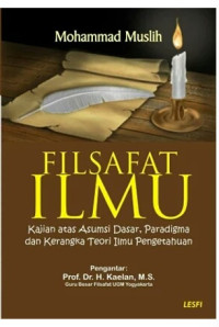 Image of Filsafat Ilmu