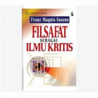 Image of FILSAFAT SEBAGAI ILMU KRITIS