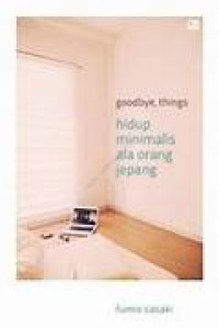 Image of Goodbye, Things