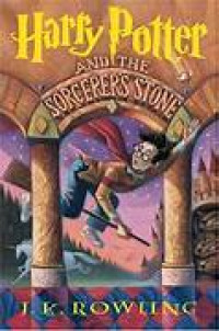 Image of Harry Potter and Sorcerer's Stone