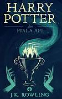 Image of Harry Potter dan Piala Api