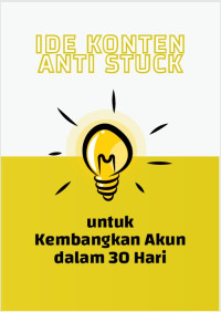 Image of Ide Konten Anti Stuck