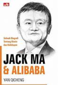 Image of Jack Ma & Alibaba