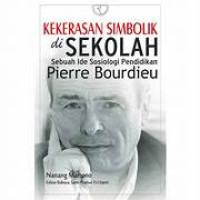 Image of Kekerasan Simbolik di Sekolah