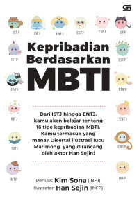 Image of Kepribadian Berdasarkan MBTI