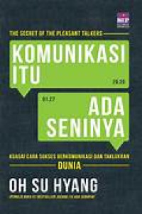 Image of Komunikasi Itu Ada Seninya