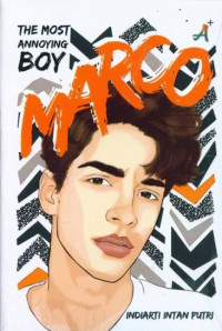 Image of Marco : The Most Annoying Boy
