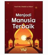 Image of Menjadi Manusia Terbaik