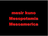 Image of Mesir Kuno Mesopotamia