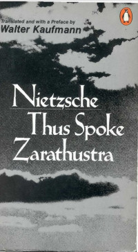 Image of Nietzsche Thus Spoke Zarathustra