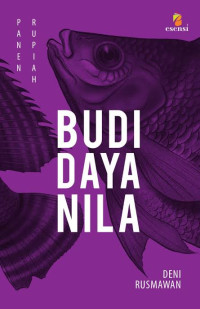Image of Panen Rupiah : Budi Daya Nila