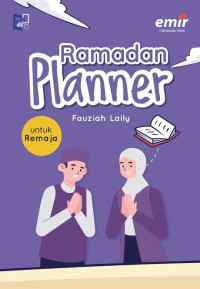 Image of Ramadhan Planner