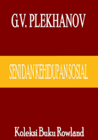 Image of Seni dan Kehidupan Sosial