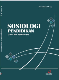 Image of Sosialogi Pendidikan