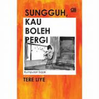 Image of Sungguh Kau Boleh Pergi