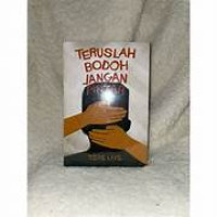 Image of Teruslah Bodoh Jangan Pintar