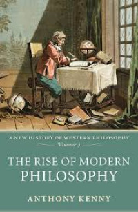 Image of The Rise of Modern Philosophy