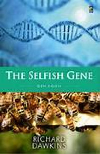 Image of The Selfish Gene