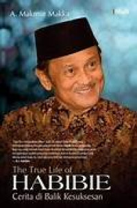 Image of The True Life of Habibie
