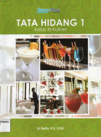 Image of TATA HIDANG 1