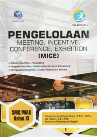 Image of Pengelolaan Meeting, Incentive, Conference, Exhibition (MICE) 11
